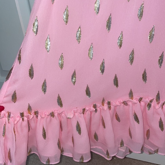 Lilly Pulitzer Tops Lilly Pulitzer Pink Savannah Top Poshmark